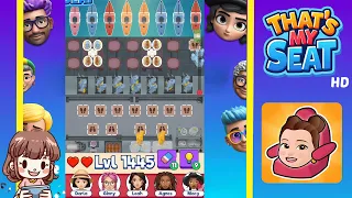 That’s My Seat Level 1445 Screenshot