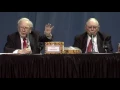 Warren Buffett Exposes Hedgefunds