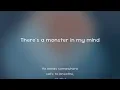 Alan Walker & Emyrson Flora - Monster  [Lyrics]