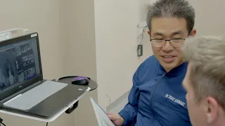 Meet Dr Trent Kanemaki