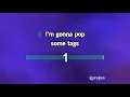 Thrift Shop - Macklemore & Ryan Lewis & Wanz | Karaoke Version | KaraFun
