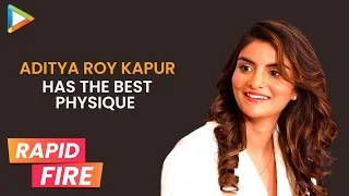 sex appeal rating by anveshi jain varun 2 10 ranbir 9 10 ranveer 9 10 sidharth rapid fire