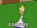 Good bye gif