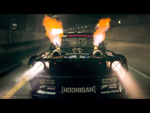 [HOONIGAN] Ken Block's GYMKHANA TEN: The Trailer (Presented by Pennzoil)