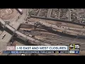 I-10 closure will impact weekend traffic