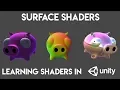 Surface Shaders in under 5 Minutes