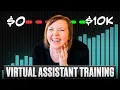 Virtual Assistant Training Free Virtual Assistance Course