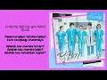 Go Younjung, Shin Sia, Kang Youseok & Han Yeji – A Race | Resident Playbook OST Part. 10 Lyrics Indo