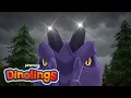 A Two-Horned T-Rex Learn About Carnotaurus Dinolings