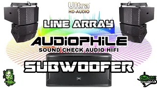 audiophile sound check fk pro audio obat ngamuk musik