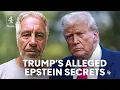 Download Lagu Trump orders release of Epstein documents after report of ‘bawdy’ birthday note