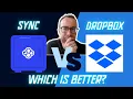 Sync com Vs Dropbox Battle of the Cloud Storage Giants