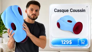 J’ai commandé TOUS les PRODUITS pour "TRICHER" dans la vraie vie