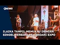 Download Lagu ILAIKA TAMPIL MEMUKAU DENGAN SINGEL TERBARU DI KENDARI EXPO