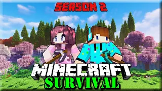 Download JALAN - JALAN DI DUNIA YANG BARU !! Minecraft Survival Bucin S2 [#1] MP3