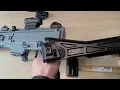 Install Brace on CZ Scorpion Evo 3 - SB Tactical SBTEVO G2 Brace