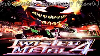 Download Twisted Metal 4 soundtrack - Minion's Maze MP3