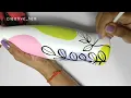 Boho Bottle Art DIY creative - hem