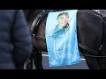 Funeral of Ross Calvert RIP - 3rd December 2025