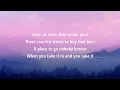 Dylan Scott - This Town's Been Too Good To Us (Lyrics)
