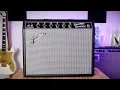 The NEW Fender Princeton 65 Reverb Sweetwater Mod Shop Exclusive