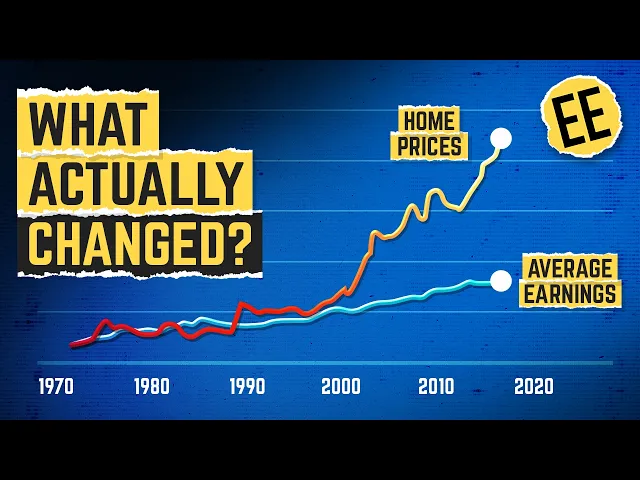 Video: A Short Story About Why You Cannot Buy A House