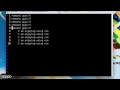 3 Navigating a file in vim some operators and motion commands