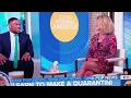 Legs Of Amy Robach