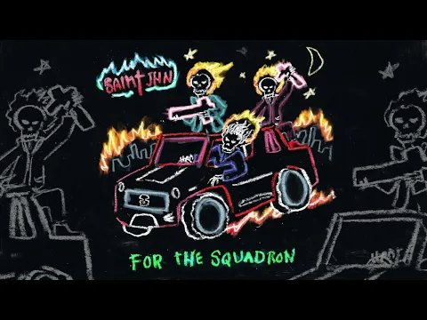 Download MP3 SAINt JHN - For the Squadron