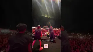 vconk x king aloy u0026 jay dna on stage manado seru u0026 ramai banget 