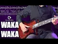 Waka Waka (Shakira) - Fingerstyle Guitar Tutorial