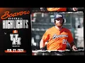 Oregon State Baseball Highlights 26 vs Houston