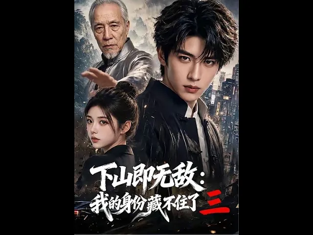 下山即无敌:我的身份藏不住了三