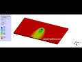 Laser Welding Simulation using Ansys
