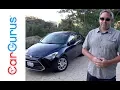 2017 Toyota Yaris iA CarGurus Test Drive Review