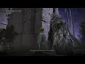 ELDEN RING Siofra River Bank Meeting Blaidd Advancing Ranni s Quest