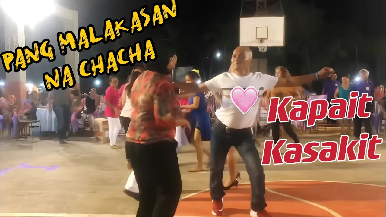 WOW NA WOW PANG MALAKASAN NA CHACHA KAPAIT KASAKIT