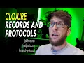 Clojure Records and Protocols tutorial
