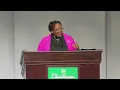 The Global Rise in Authoritarianism CEO Celina Stewart Speaks at Chautauqua Institution