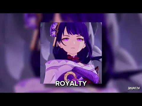 Download MP3 Royalty [sped up]