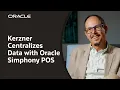 Kerzner Delivers Delightful Guest Experiences with Oracle Simphony