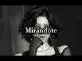 RVFV- Mirandote (slowed reverb)