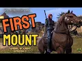 How to get your FIRST Mount in ESO Tamriel Academy