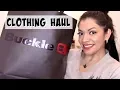 Buckle Haul Daytrip and Affliction Clothing