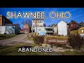 COAL MINE CATASTROPHE - The Odd Case of Shawnee OH Abandoned Ohio