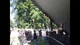 RANI TAJ Luton Mela 2011 Dhol Medley 