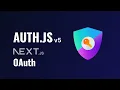 Easy Setup of Auth js v5 with Next js 14 Google GitHub OAuth Tutorial
