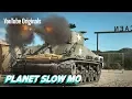 Download Lagu WWII Tanks Firing in Slow Motion