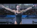 3m DAMEN Preliminary EM GLASGOW 2018