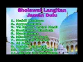 Download Lagu SHOLAWAT LANGITAN JAMAN DULU | | | YANG PALING ENAK DI DENGARKAN.